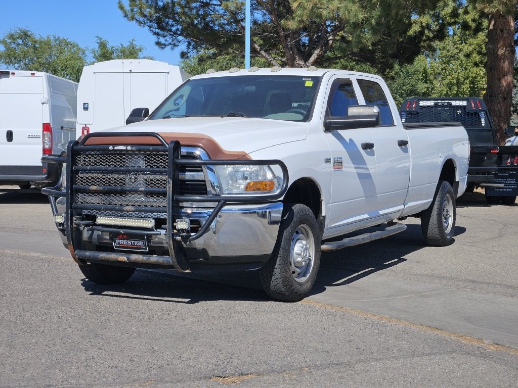 2012 RAM 2500 ST