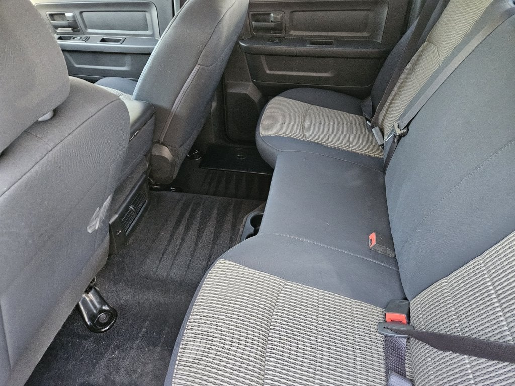 2012 RAM 2500 ST