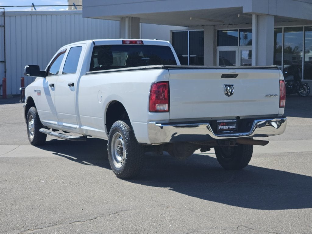 2012 RAM 2500 ST