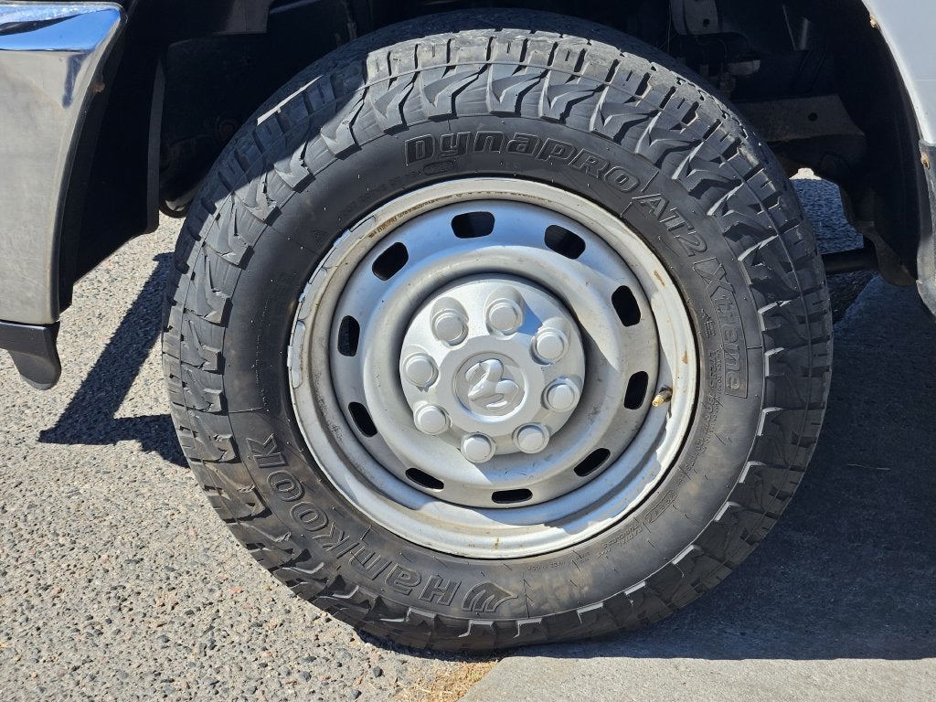 2012 RAM 2500 ST