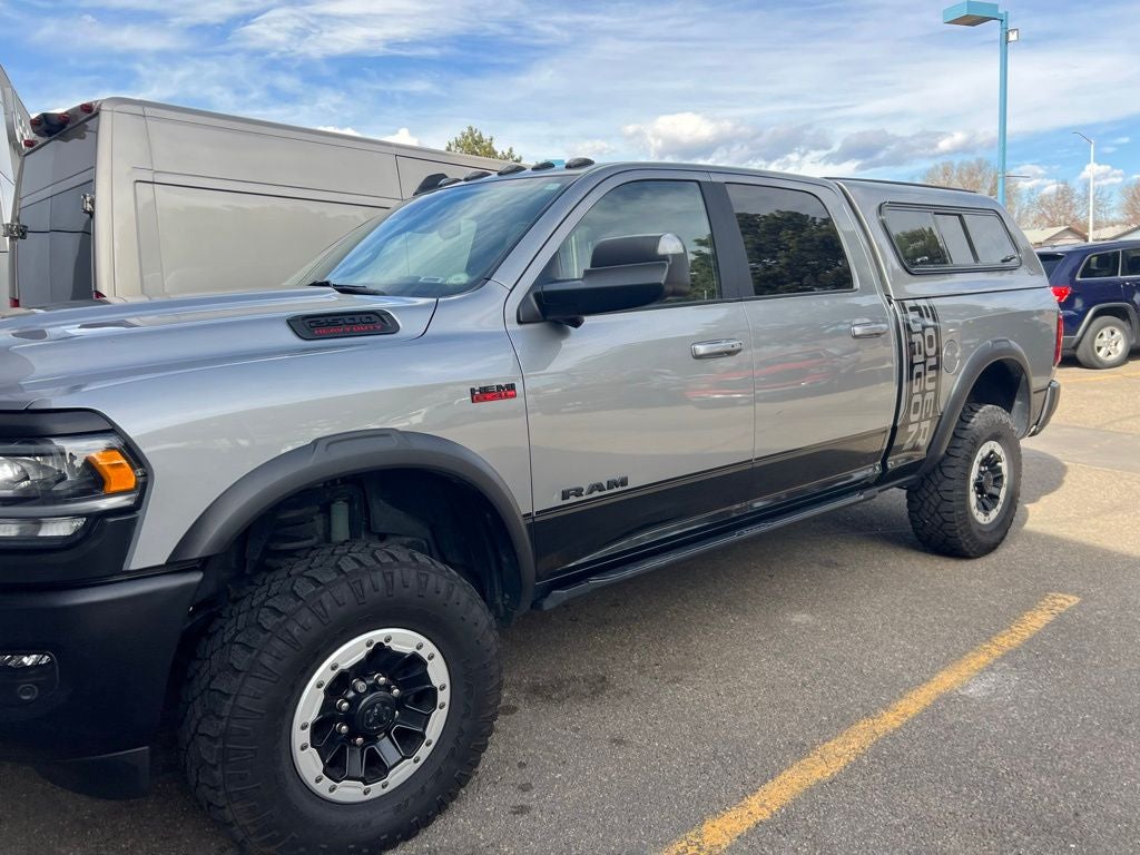 2021 RAM 2500 Power Wagon Crew Cab 4x4 6'4' Box