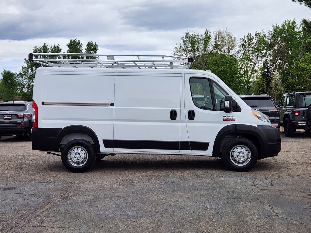 2019 RAM ProMaster Cargo Van