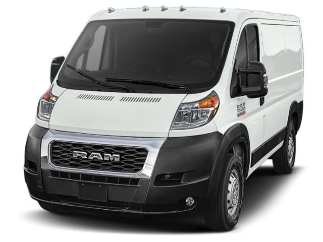 2019 RAM ProMaster 1500 Cargo Van Low Roof 136' WB