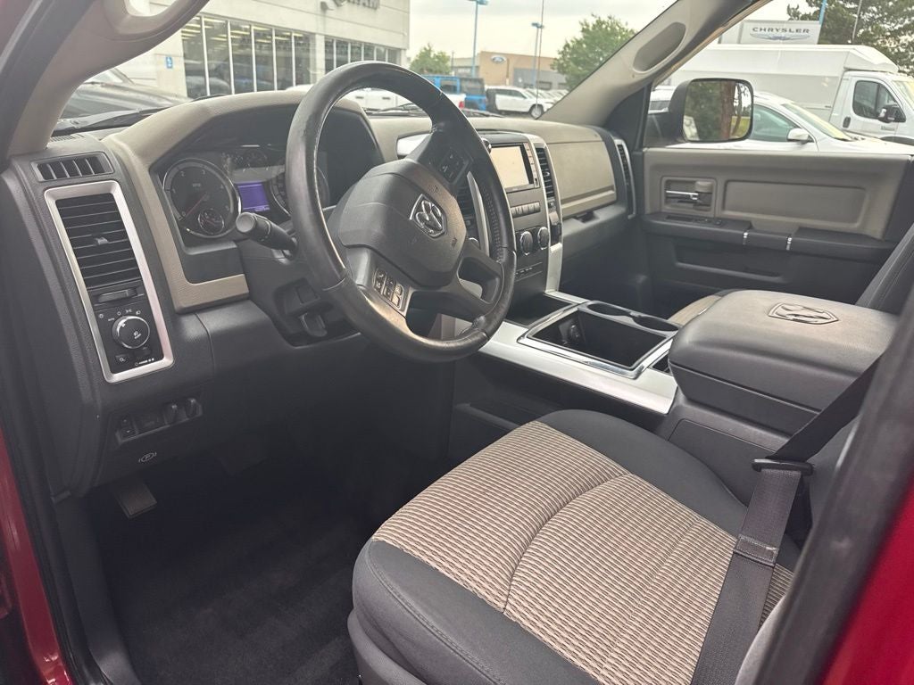 2012 RAM 2500 Big Horn