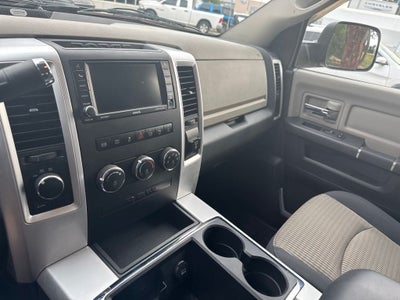 2012 RAM 2500 Big Horn