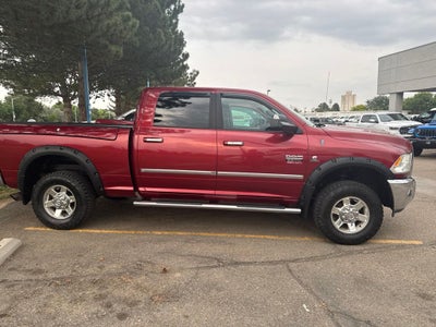 2012 RAM 2500 Big Horn