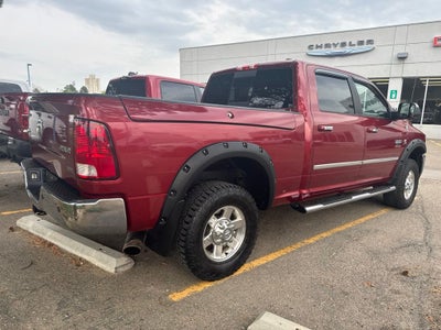2012 RAM 2500 Big Horn