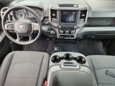 2024 RAM 2500 Tradesman Crew Cab 4x4 6'4' Box
