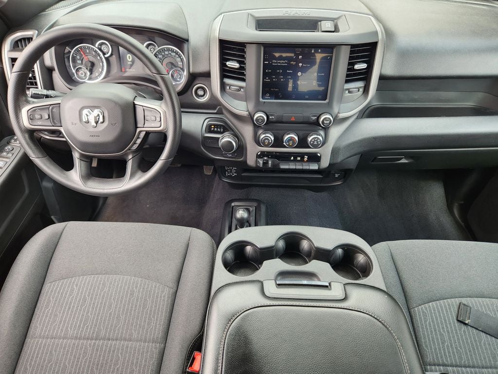 2024 RAM 2500 Tradesman Crew Cab 4x4 6'4' Box
