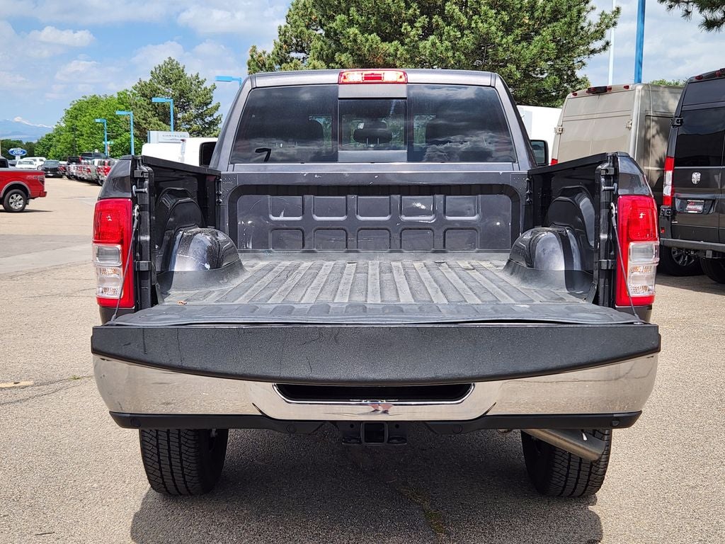 2024 RAM 2500 Tradesman Crew Cab 4x4 6'4' Box