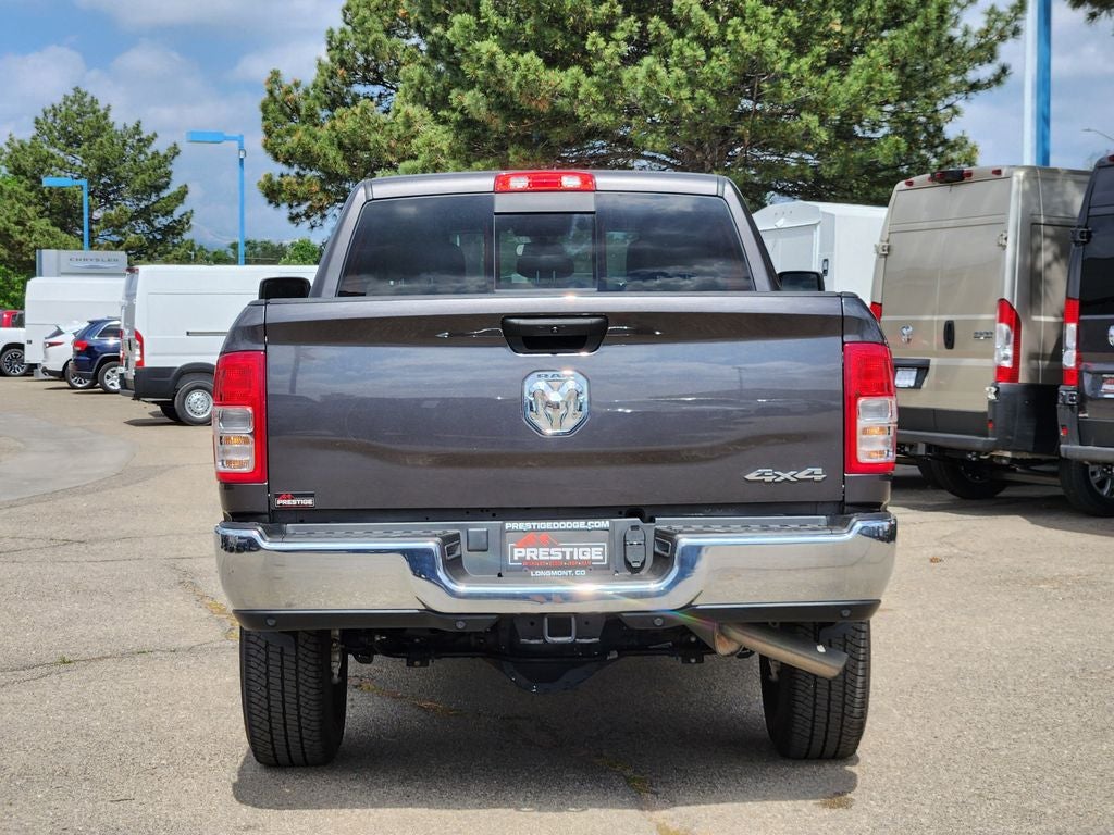 2024 RAM 2500 Tradesman Crew Cab 4x4 6'4' Box