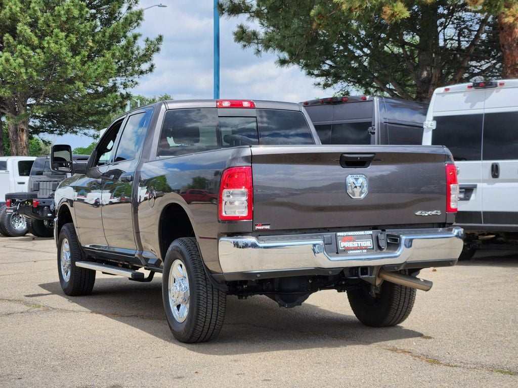 2024 RAM 2500 Tradesman Crew Cab 4x4 6'4' Box