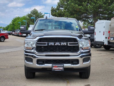 2024 RAM 2500 Tradesman Crew Cab 4x4 6'4' Box
