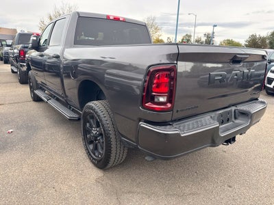 2026 RAM 2500 Big Horn/Lone Star