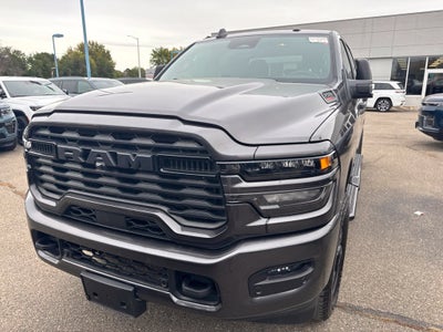2026 RAM 2500 Big Horn/Lone Star