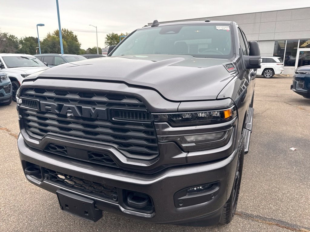 2026 RAM 2500 Big Horn/Lone Star