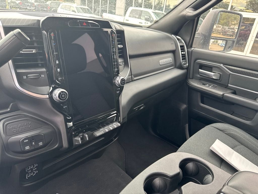 2025 RAM 2500 Big Horn
