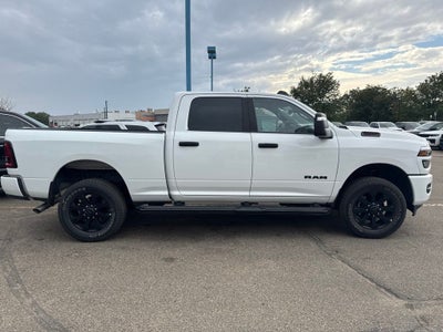 2025 RAM 2500 Big Horn