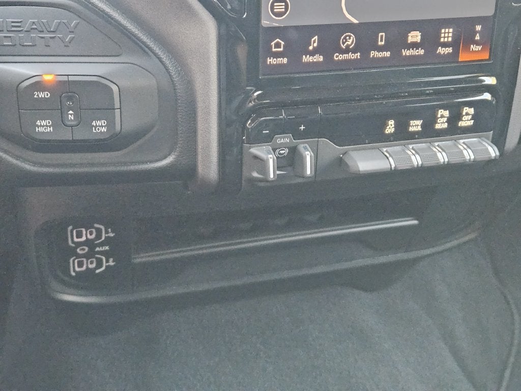 2025 RAM 2500 Big Horn/Lone Star