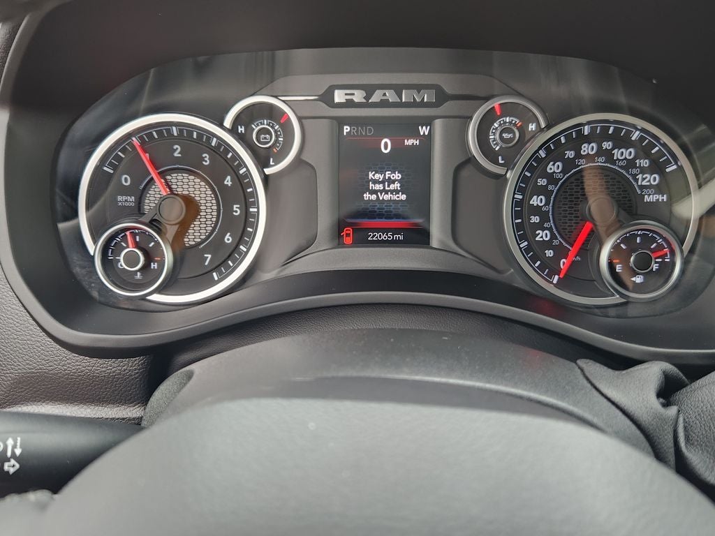 2026 RAM 2500 BIG HORN