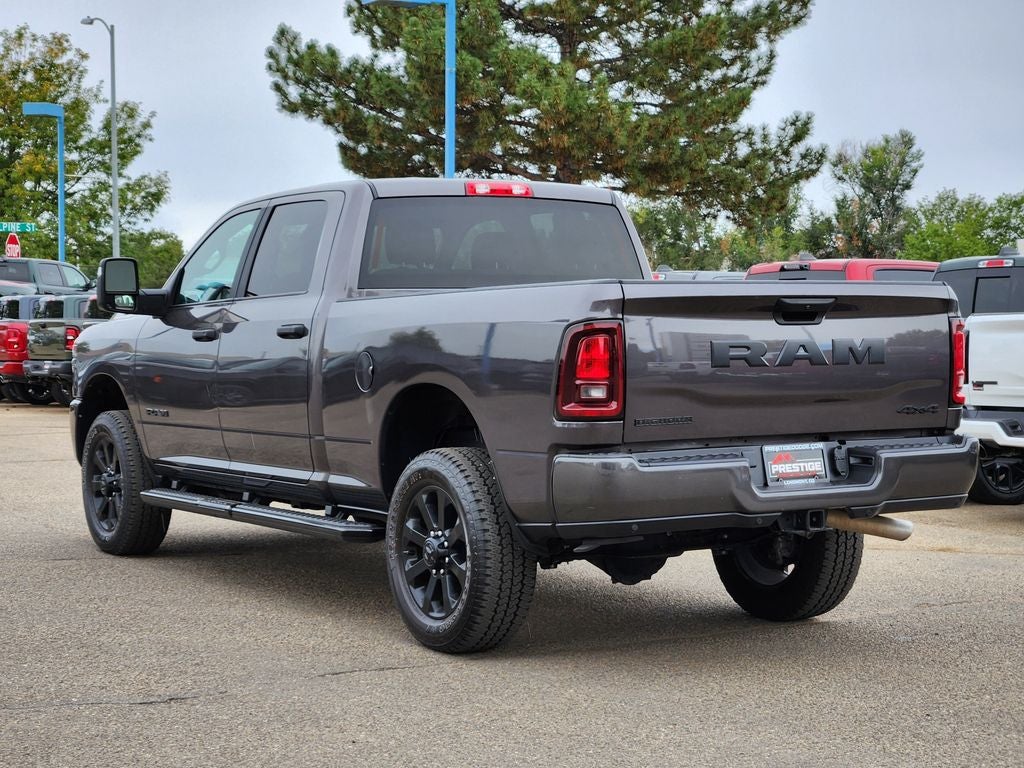 2026 RAM 2500 BIG HORN