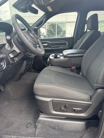2025 RAM 2500 Big Horn