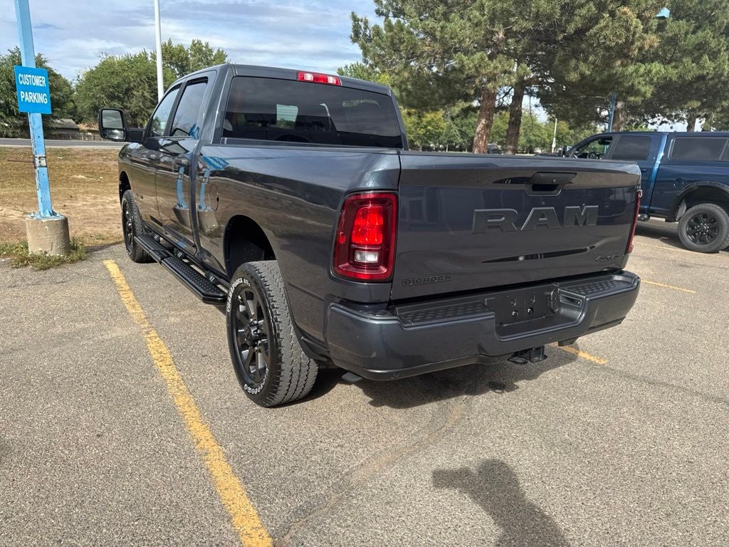 2026 RAM 2500 BIG HORN