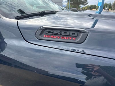 2026 RAM 2500 BIG HORN