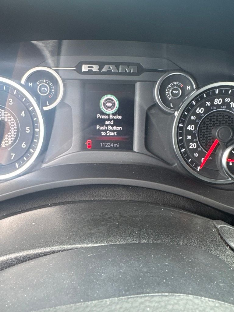 2025 RAM 2500 Big Horn