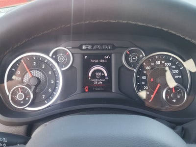 2025 RAM 2500 BIG HORN