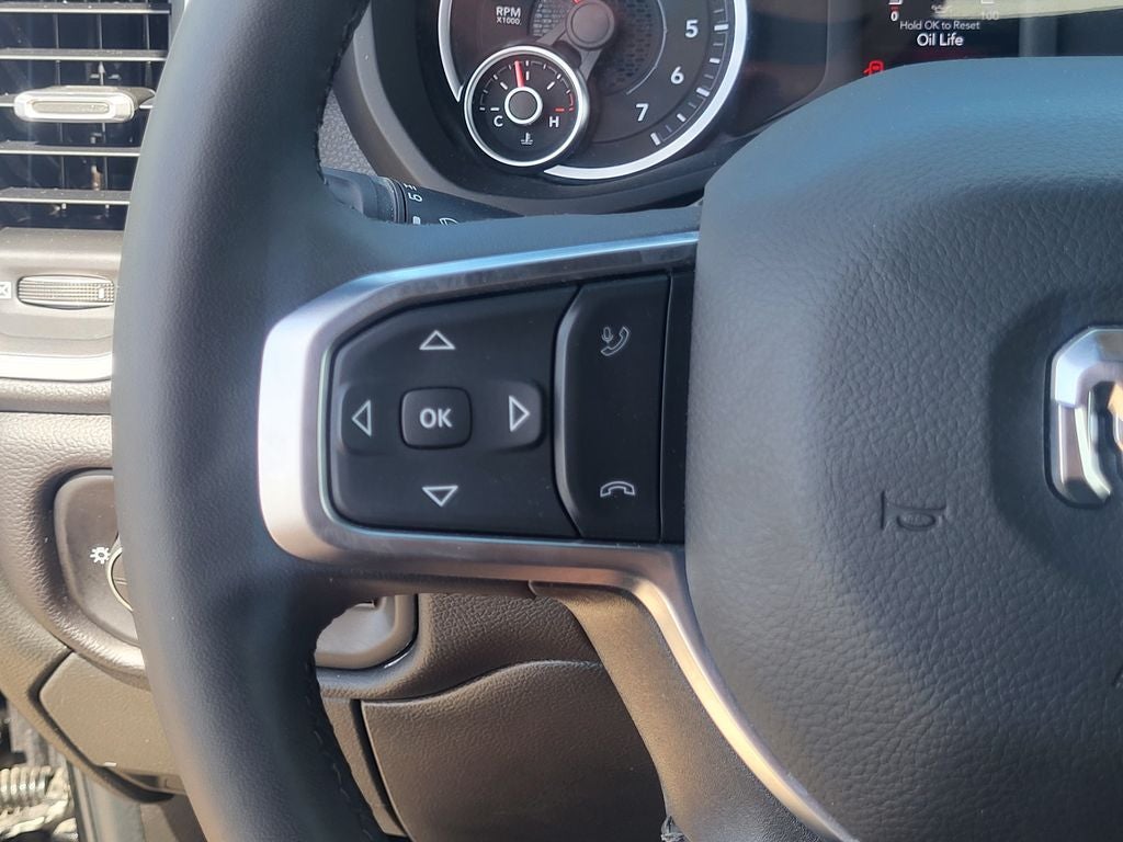 2025 RAM 2500 BIG HORN