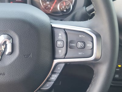 2025 RAM 2500 BIG HORN