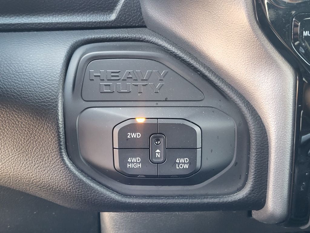 2025 RAM 2500 BIG HORN