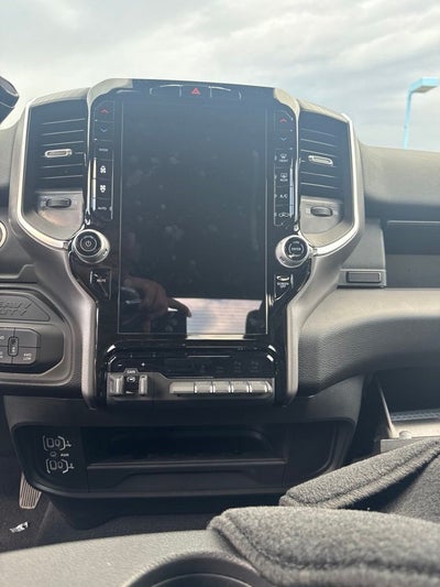 2025 RAM 2500 Big Horn