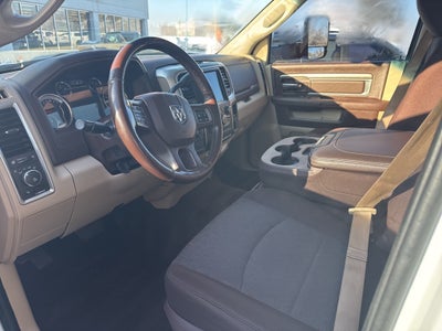 2016 RAM 2500 Big Horn