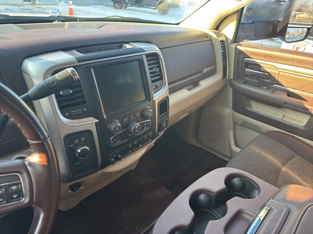 2016 RAM 2500 Big Horn