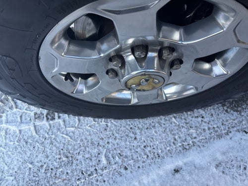 2016 RAM 2500 Big Horn