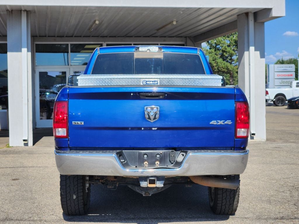 2014 RAM 2500 SLT