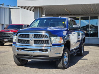 2014 RAM 2500 SLT