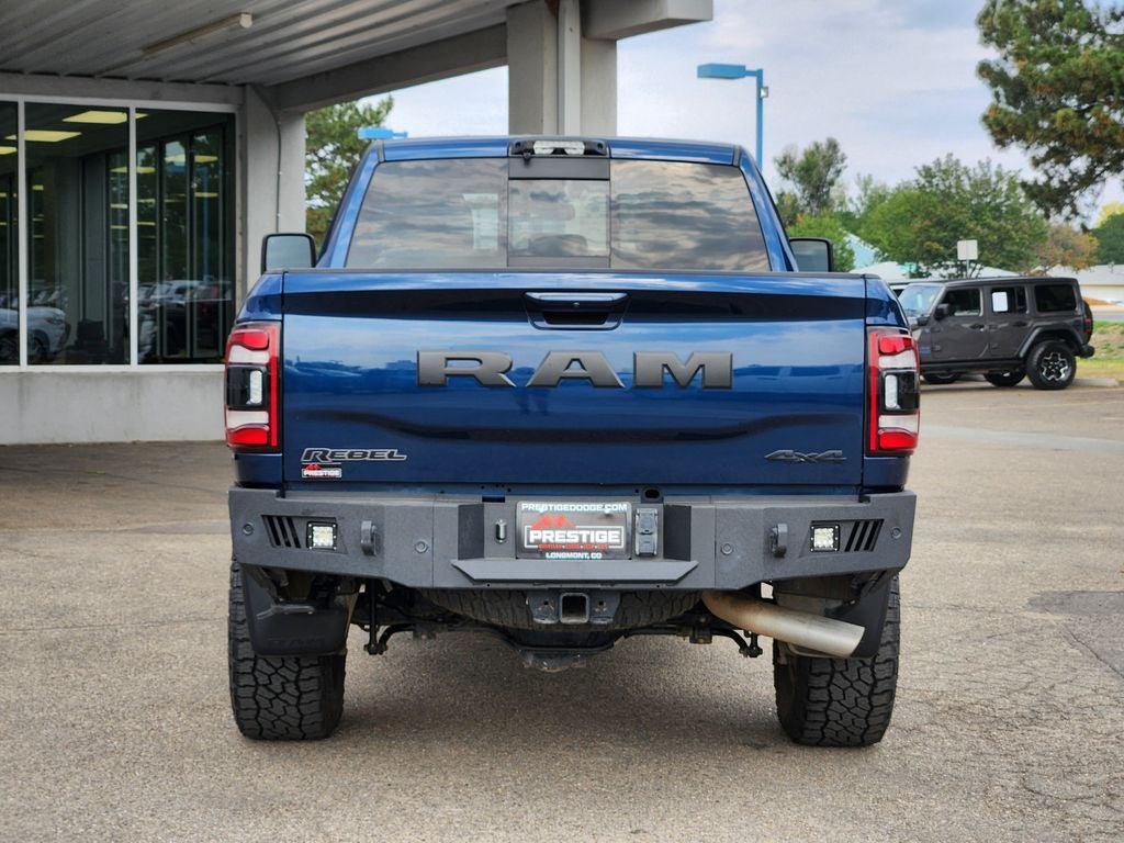 2023 RAM 2500 REBEL