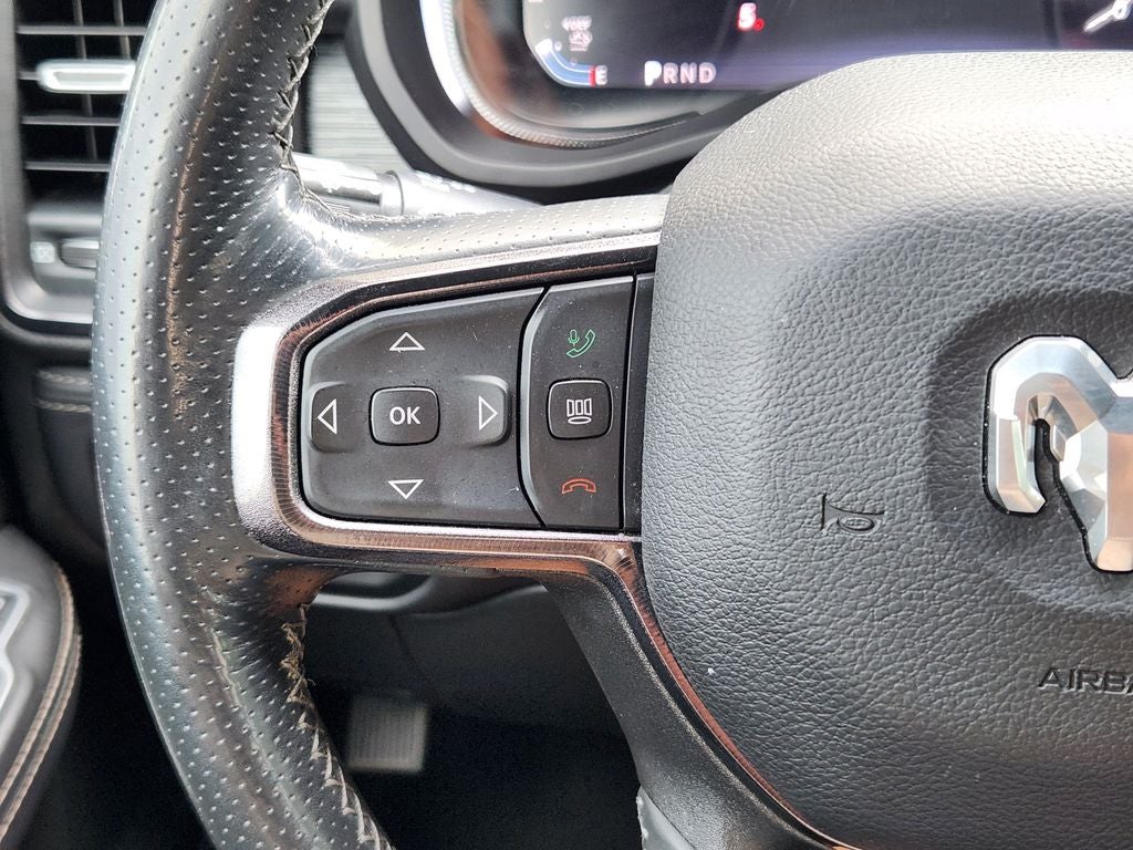 2023 RAM 2500 REBEL