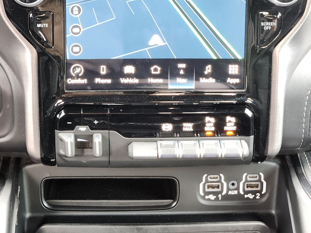 2023 RAM 2500 REBEL