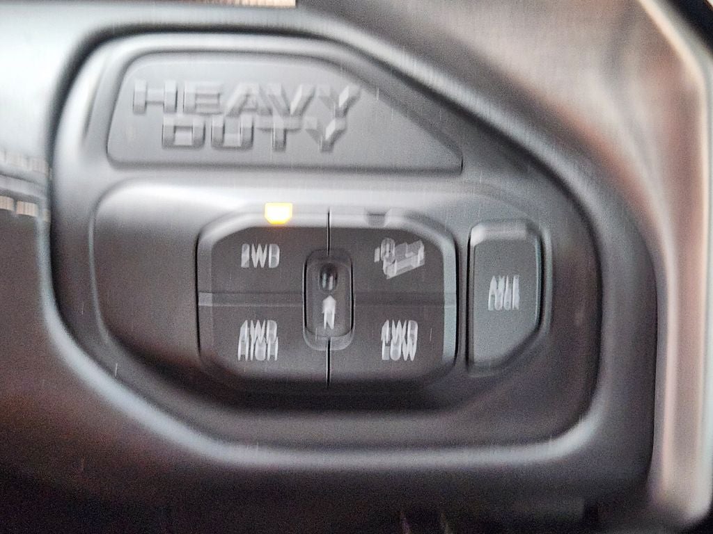 2023 RAM 2500 REBEL