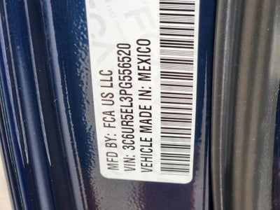 2023 RAM 2500 REBEL