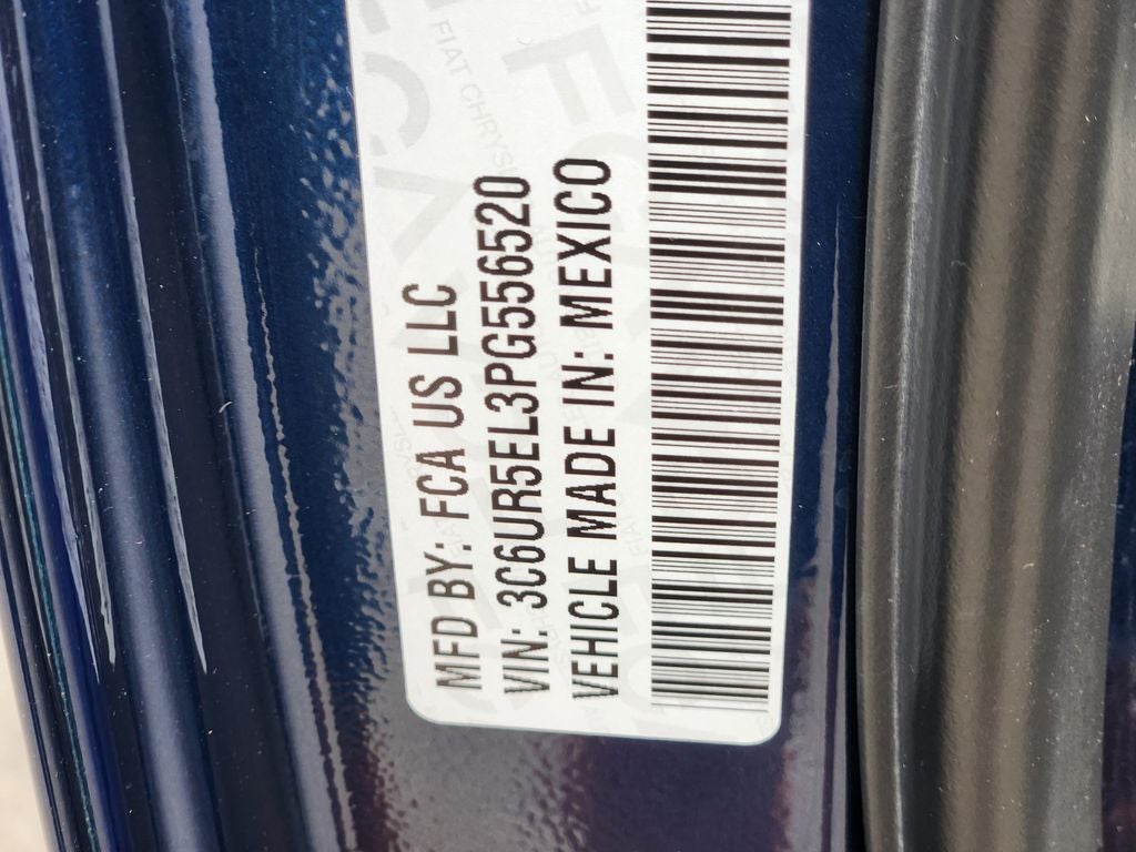 2023 RAM 2500 REBEL