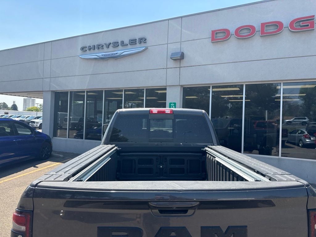 2024 RAM 2500 Power Wagon Rebel Crew Cab 4x4 6'4' Box