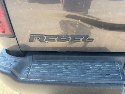 2024 RAM 2500 Power Wagon Rebel Crew Cab 4x4 6'4' Box