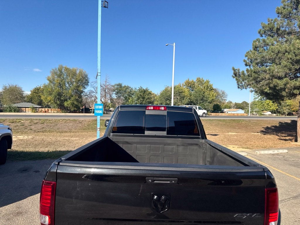 2018 RAM 2500 Laramie