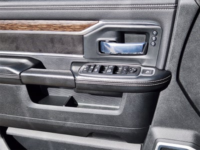 2021 RAM 2500 Laramie Crew Cab 4x4 6'4' Box