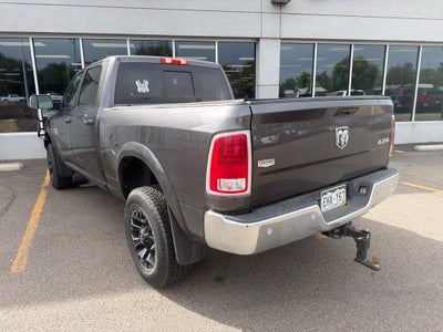 2016 RAM 2500 Laramie